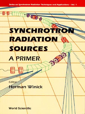 cover image of Synchrotron Radiation Sources--A Primer